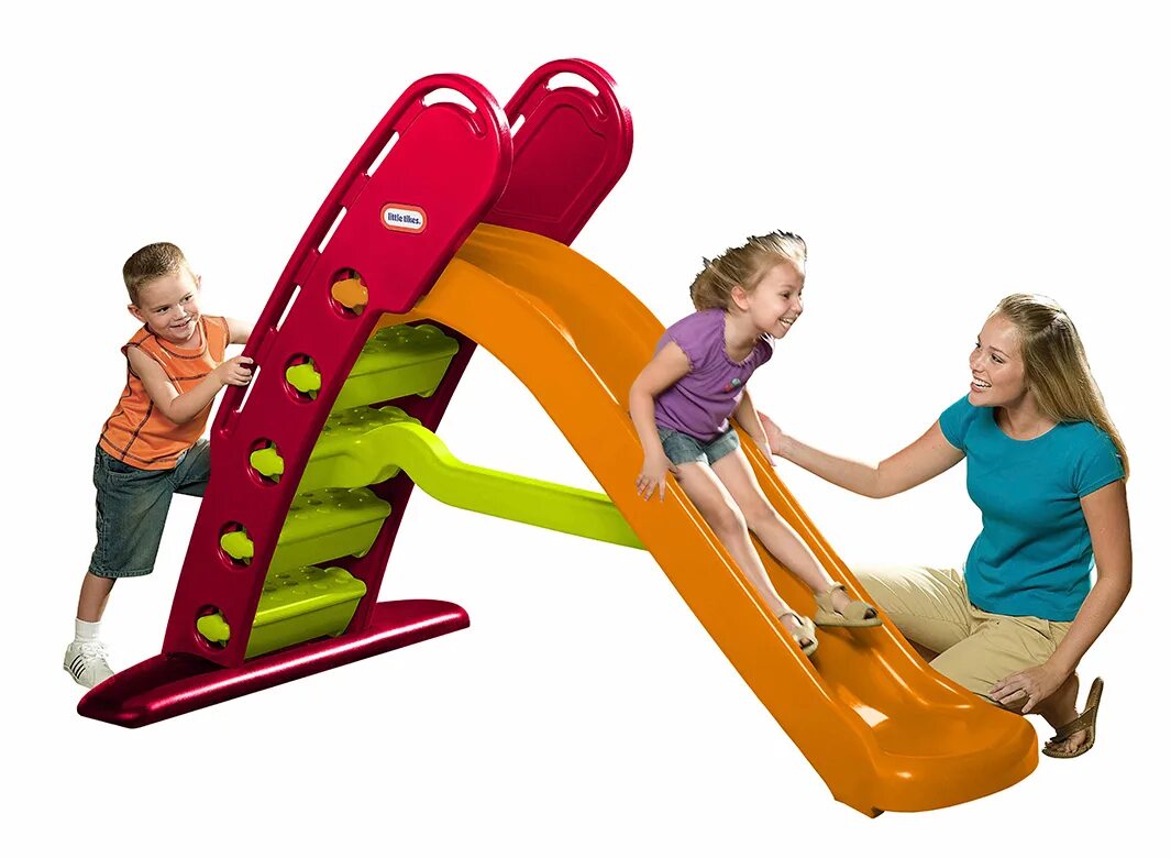 Дети горки большие. Little Tikes горка. Горка little Tikes easy Store giant Slide. Little Tikes горка складная. Горка little Tikes большая.