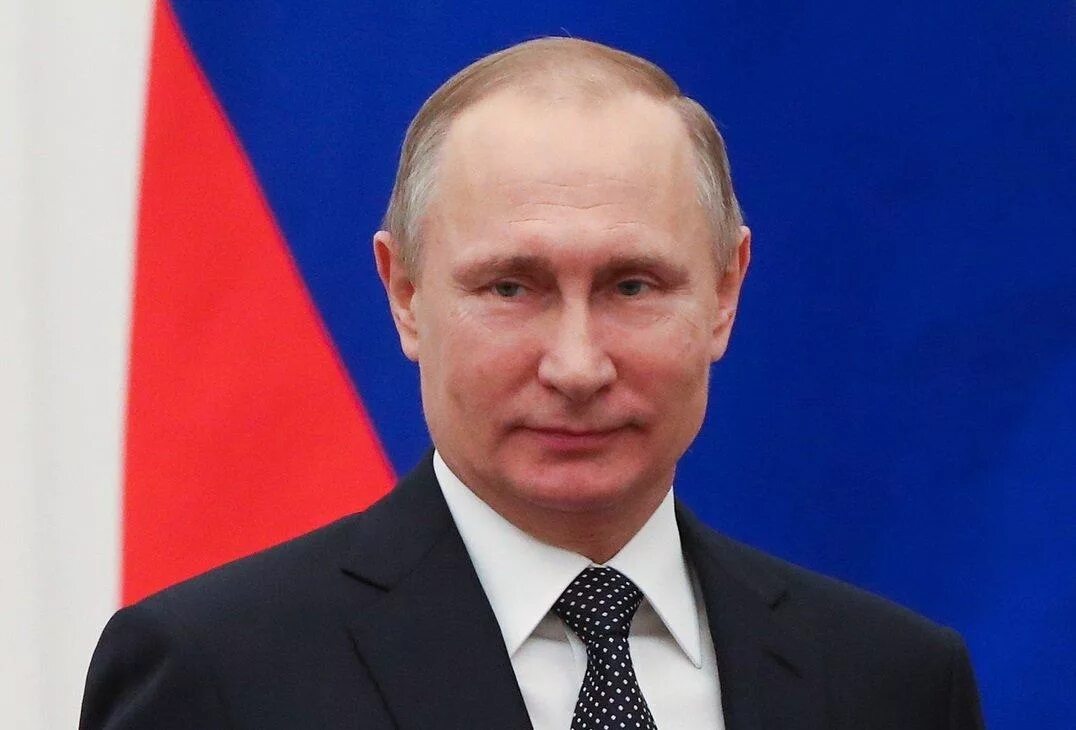 The president of russia is