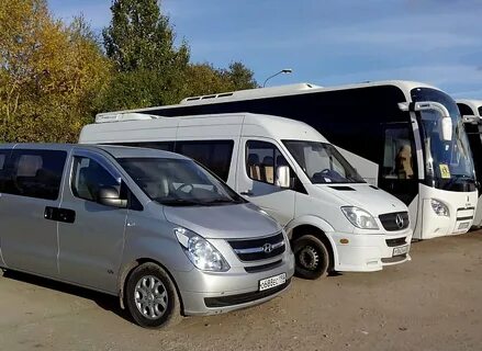 Минивэн перевозки пассажиров