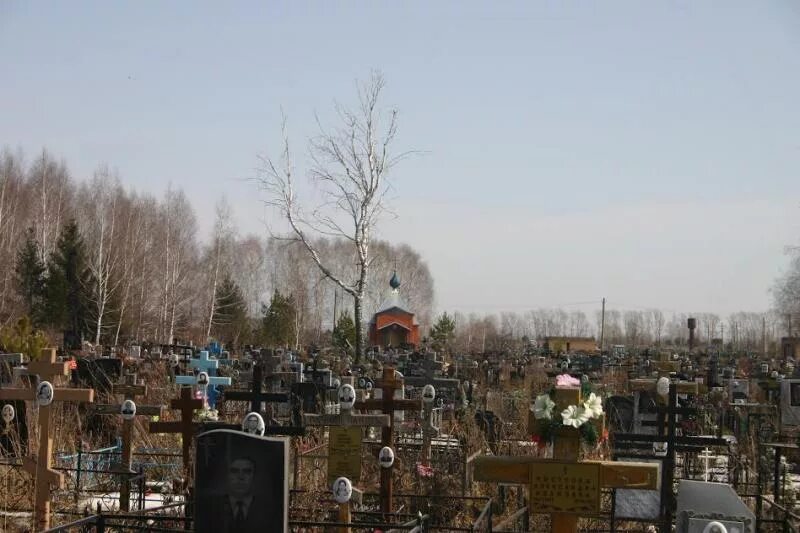 Новое кладбище телефон