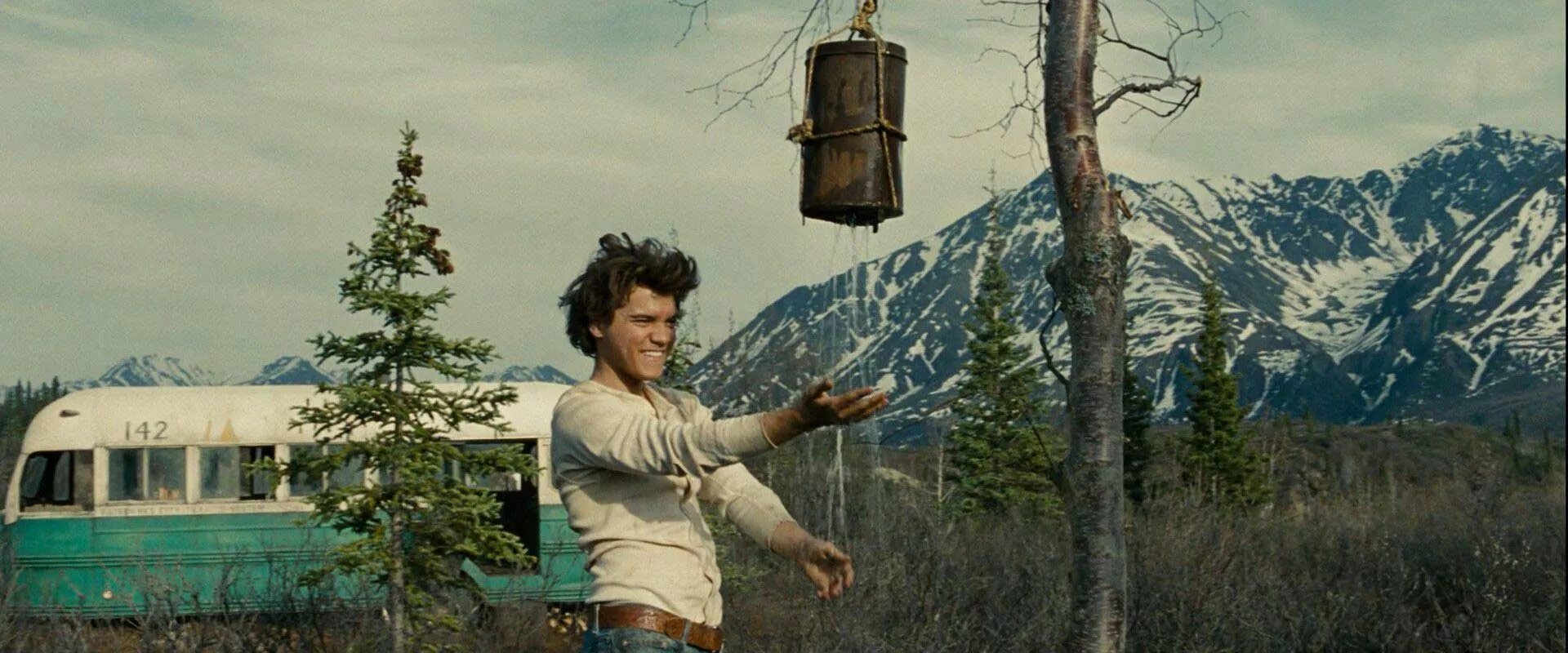 Into the Wild 2007. В диких условиях (2007). Кристофер Маккэндлесс. Into the pick