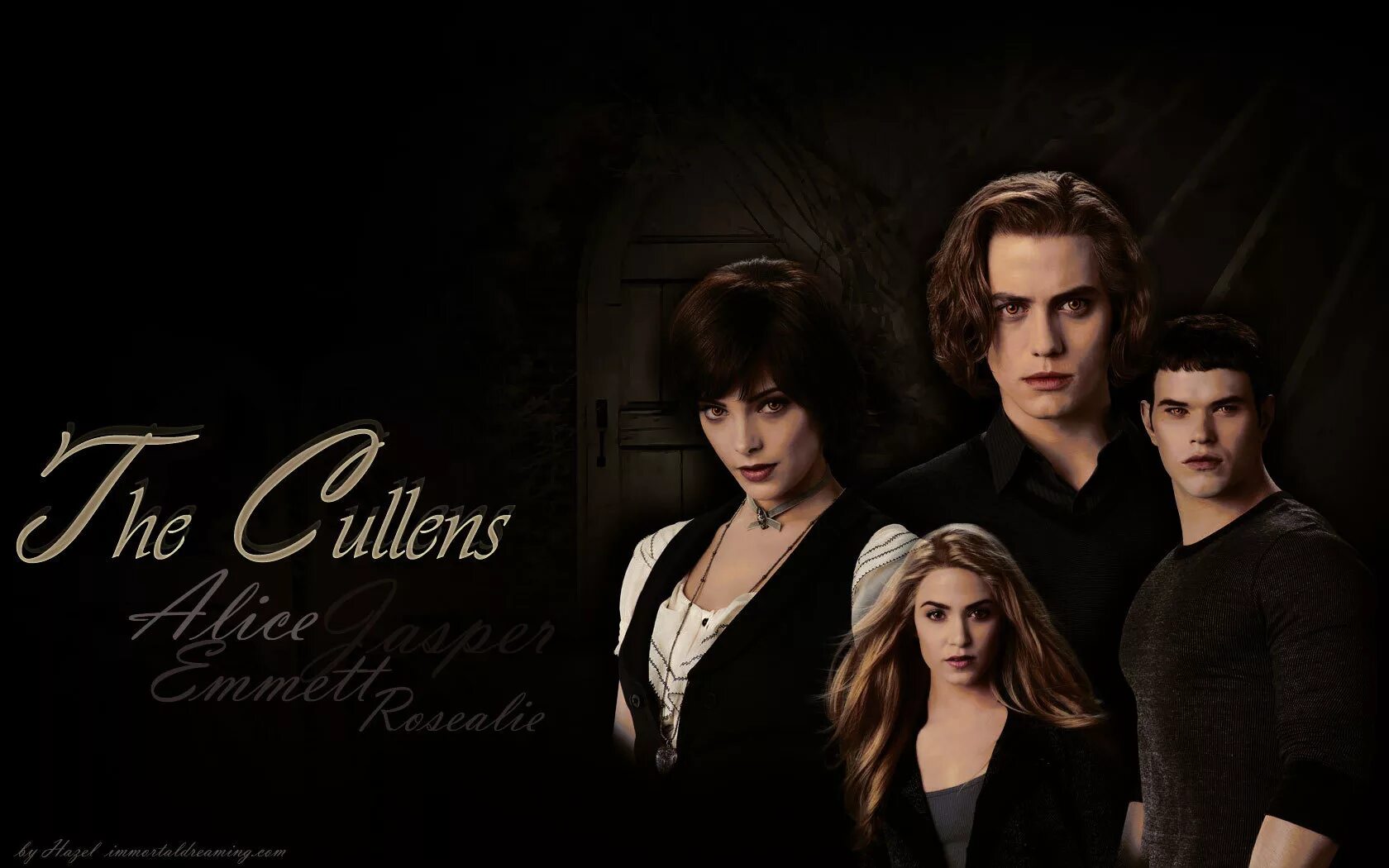 фанфик калленов