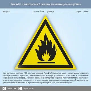 Выберите изображение знака пожароопасно легковоспламеняющиеся вещества