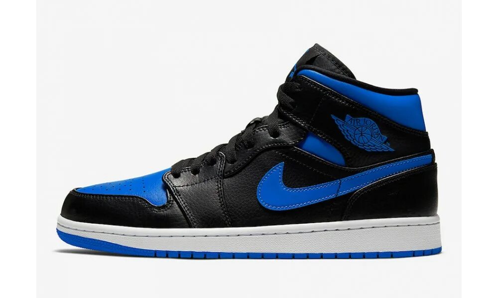 Og 1. Air Jordan 1 Mid Royal Blue. Air Jordan 1 Mid голубые. Nike Air Jordan 1 Mid Hyper Royal. Nike Air Jordan 1 Royal Blue.