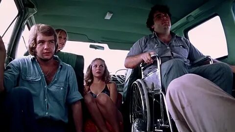 Техасская бензопилой 1974