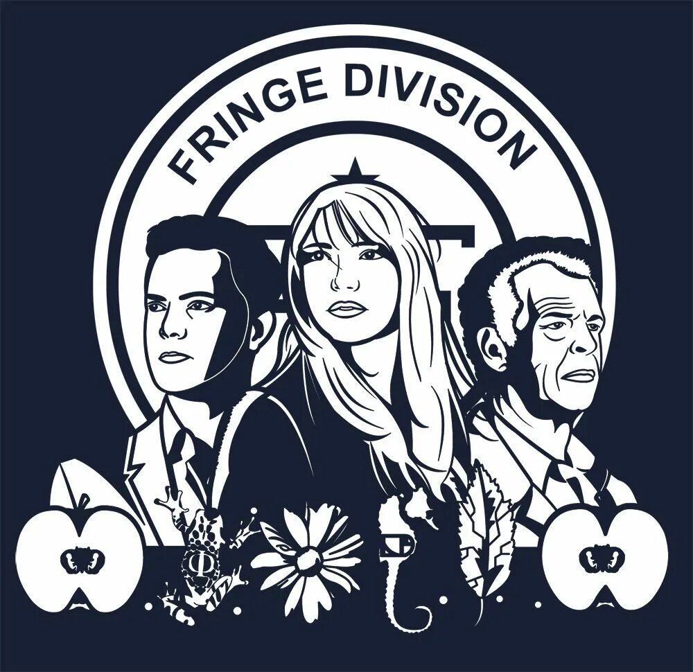 Fringe Division. Fringe Art. Fringe resist. Fringe знаки.