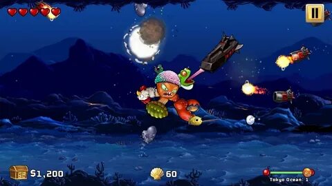 Играть осьминога игры