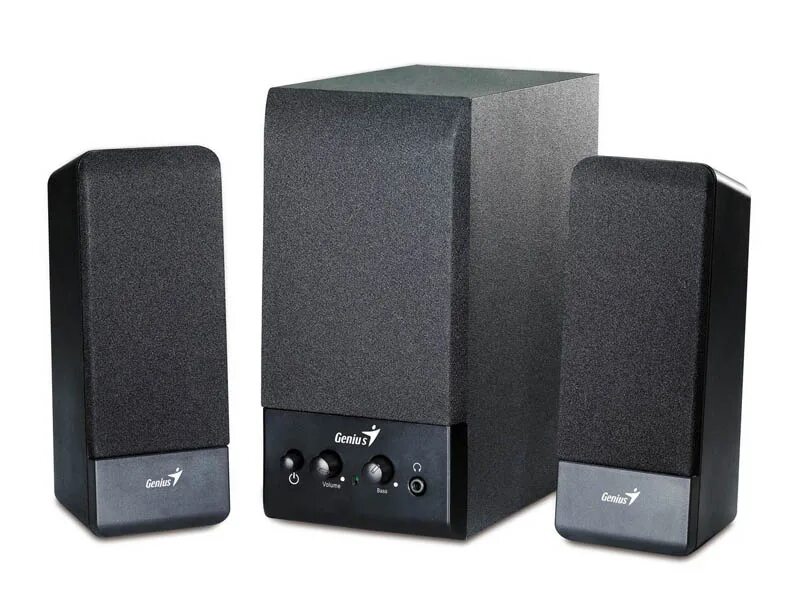 акустика genius 2. 1. 1 1250. колонки 2. 1 1250.