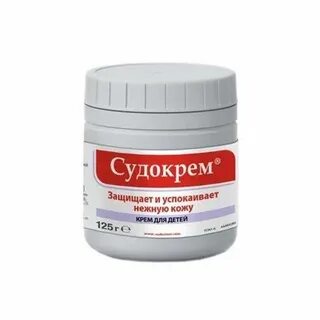 Судокрем аналоги для детей