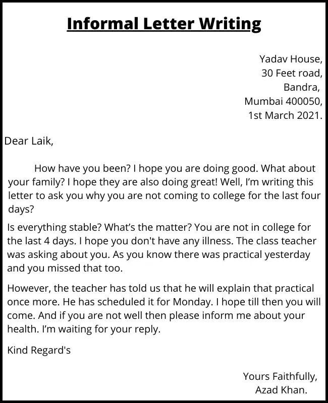 How to write an informal letter. Письмо english example. Informal letter example. How to write a letter in english. Informal letter example.