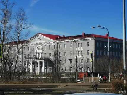 Кемерово бульвар имени академика барбараша