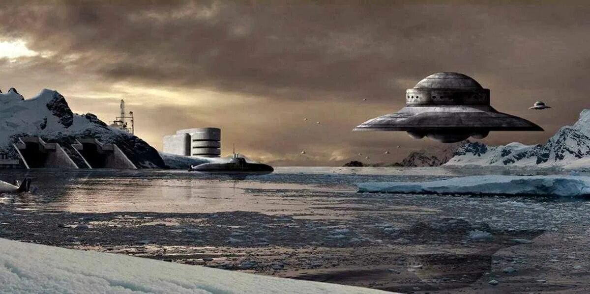 История полярный мир