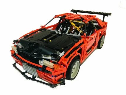 Конструктор nissan gtr