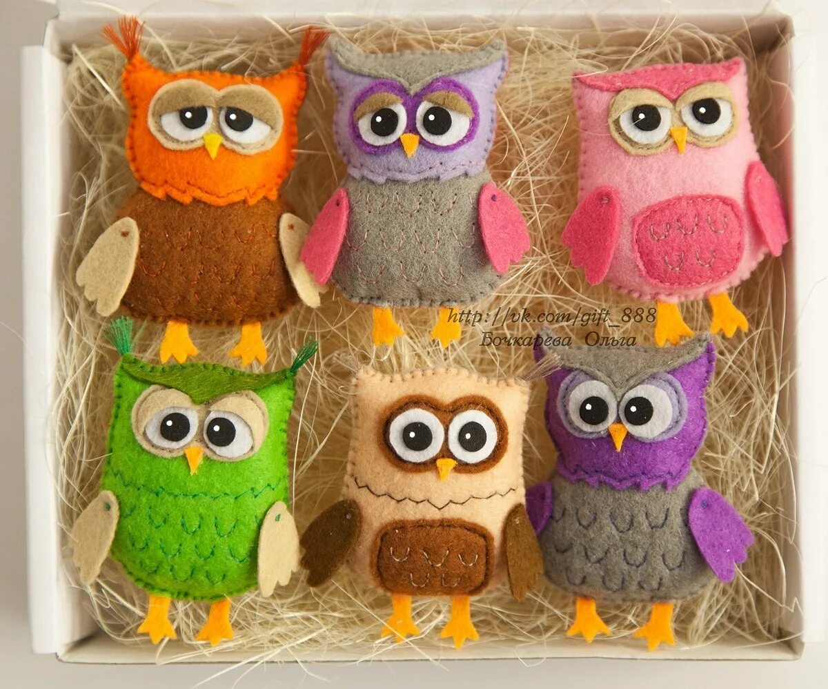 Сова из фетра. Совушки из фетра. совенок из фетра. игрушки из фетра сова.
