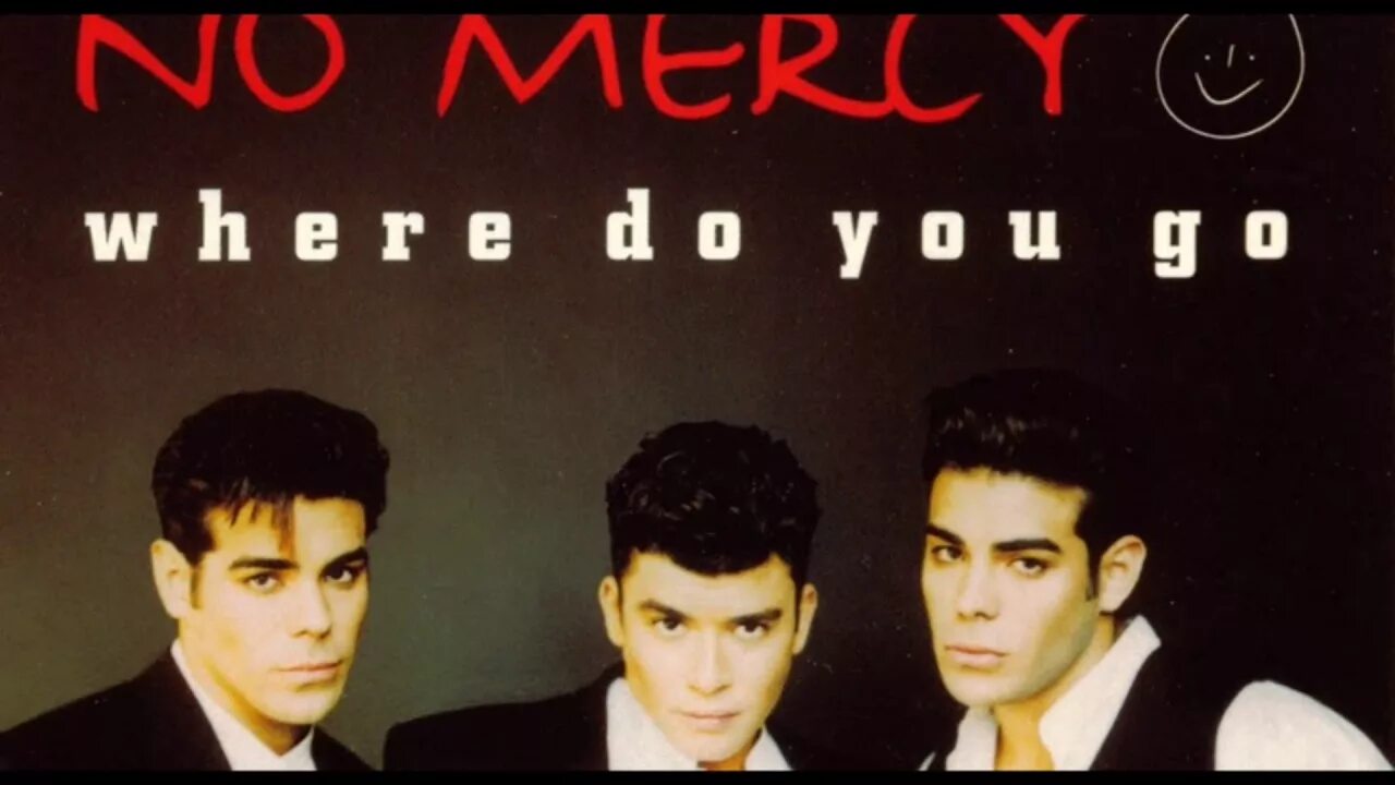 No mercy where do you go. No mercy where do you go