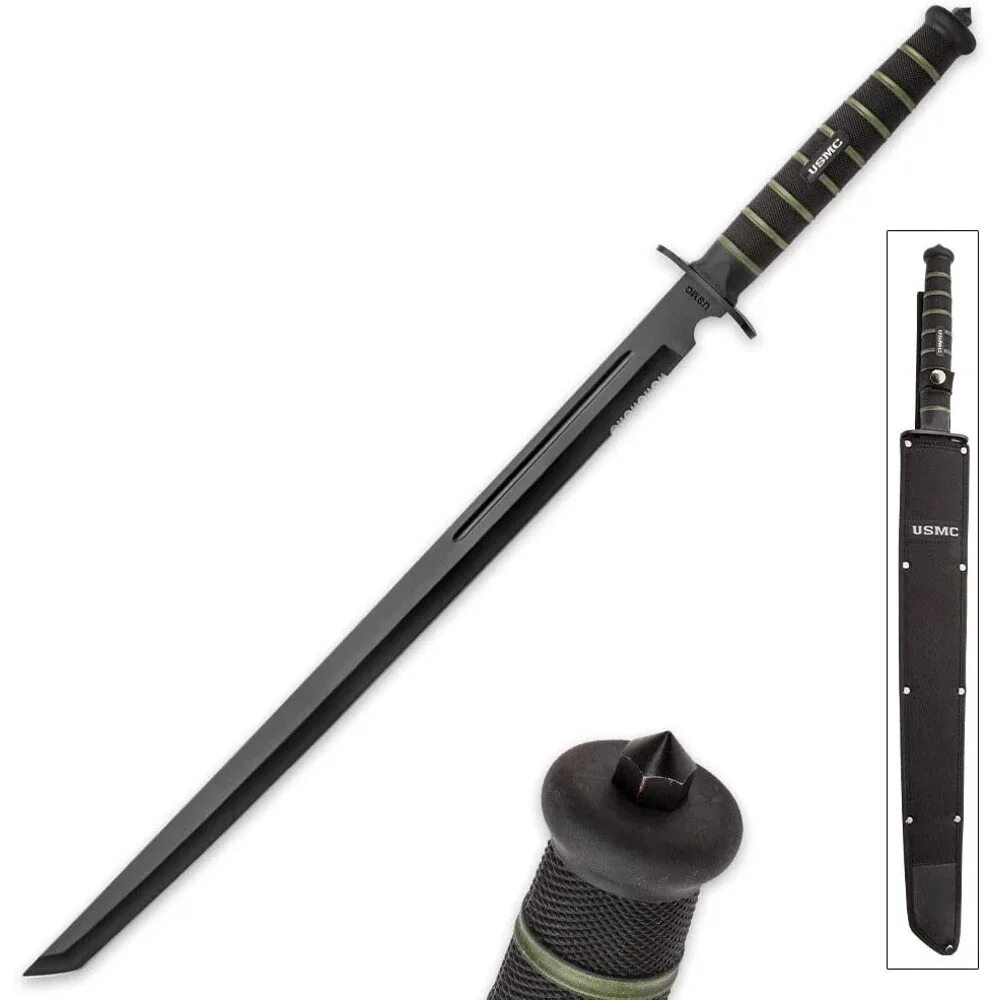 Combat sword. Tactical Katana Machete. Амуниция USMC Blackout Combat tanto Sword с uc3157. Танто меч Шисуи. Катана комбат Tactical.