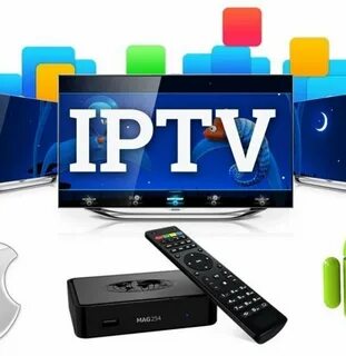 Iptv телевидение
