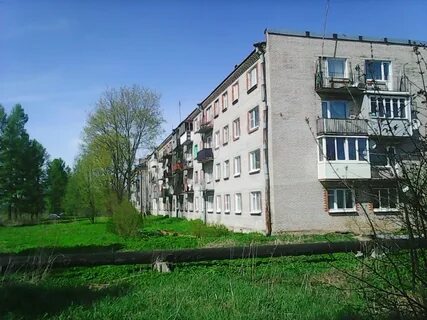 Квартира ленинградская область никольском