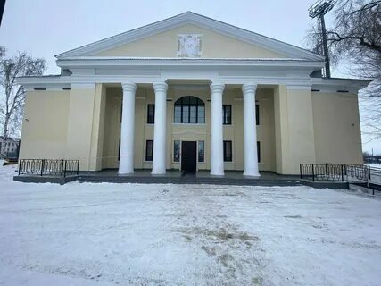 Сайт дк луначарского