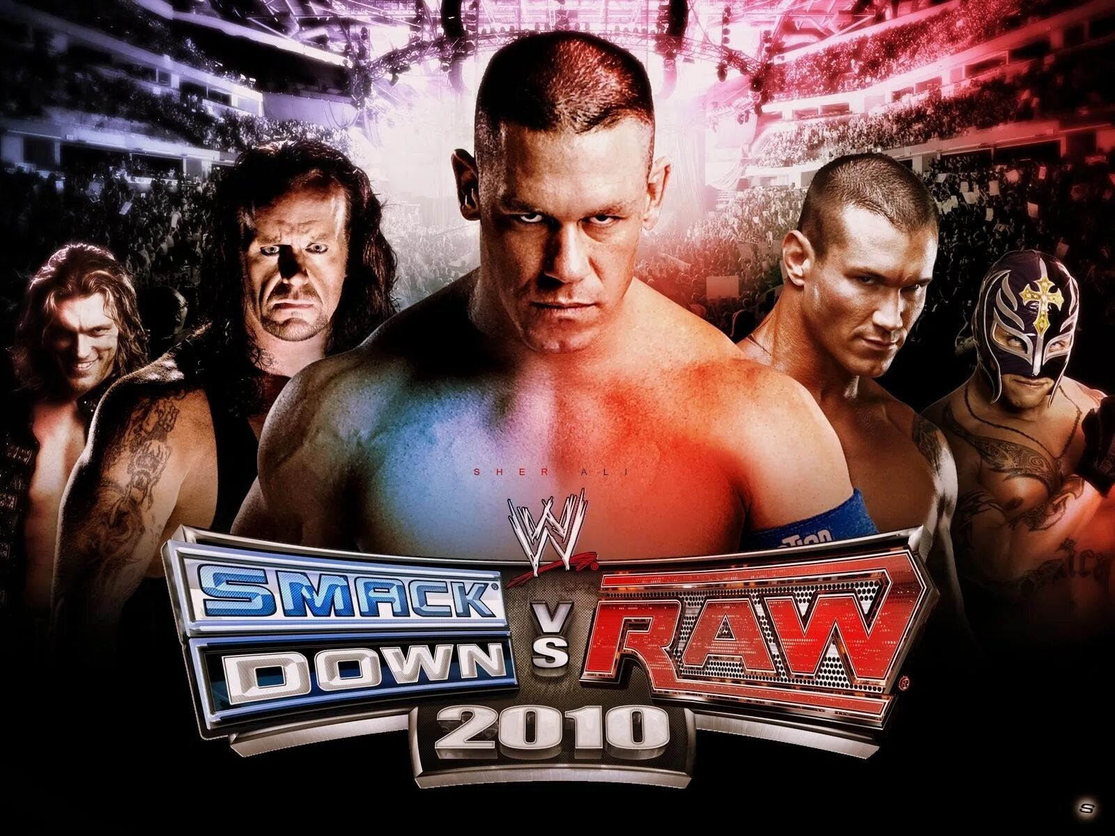 Smack down. WWE SMACKDOWN 2010. WWE SMACKDOWN vs Raw 2010. WWE Raw SMACKDOWN. Ростер WWE 2010.