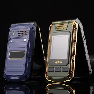 Раскладной китайский телефон