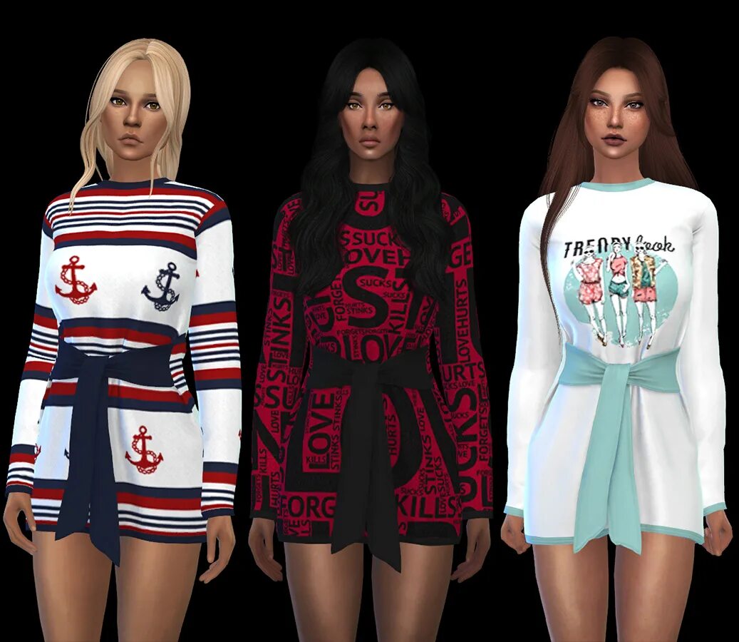 Моды симс 4 2024 год. SIMS 4 vetements. SIMS 4 Mods одежда. Одежда симс 4 оригинал. SIMS 4 2024 женская одежда.