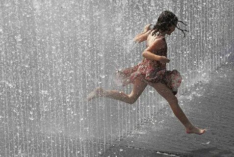 She rain