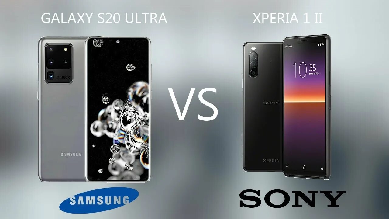 Sony Xperia 1 v. Sony Xperia 1 Mark v. Sony Xperia 5 II vs Samsung. Sony Xperia 1 v 2023.