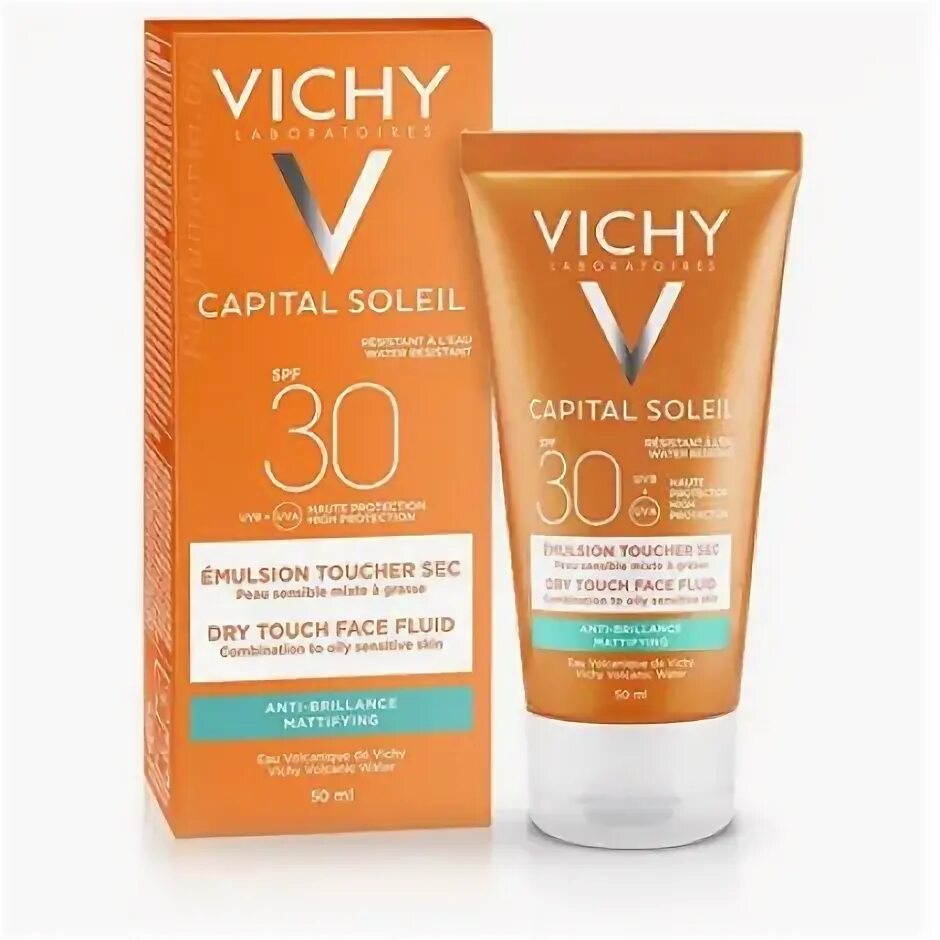 Vichy capital эмульсия матирующая. Capital soleil от vichy 50+ для лица. Эмульсия спф 50 виши для лица с матирующим. Vichy capital soleil матирующая эмульсия для лица spf50, 50 мл. Vichy capital soleil spf 50 флюид.