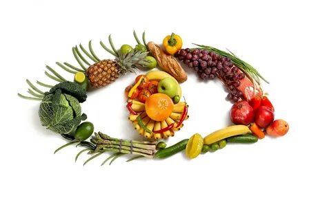 Какие фрукты для зрения