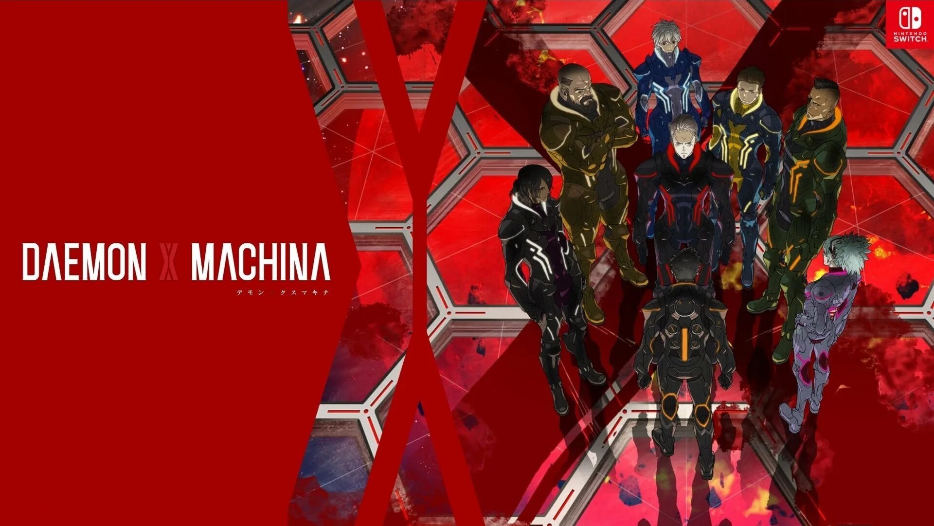 Switch daemon. Daemon x machina. daemon x machina русская версия. daemon x machine nintendo switch. daemon x machina пк.