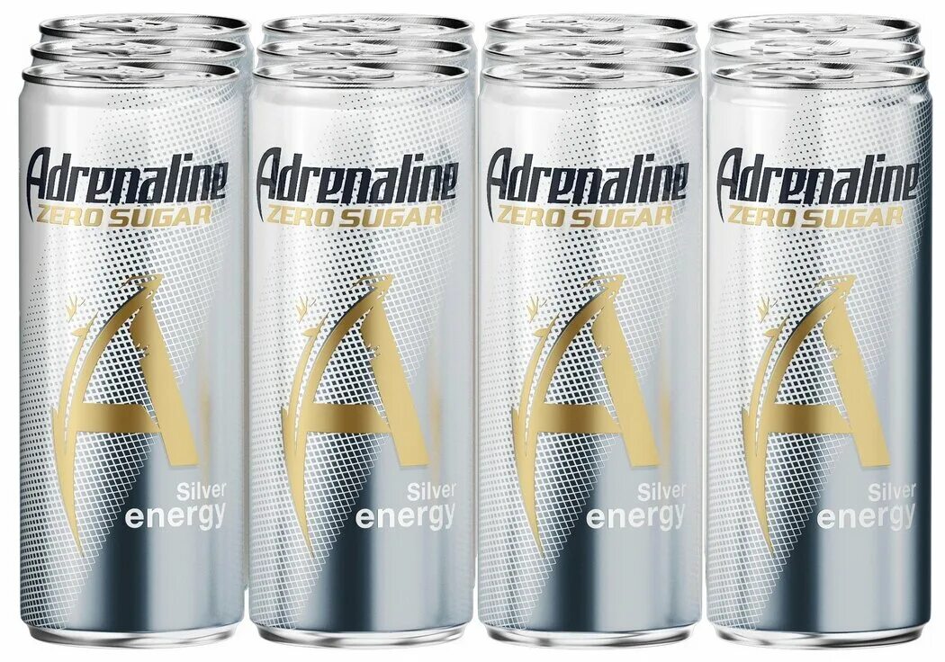 Adrenaline Rush Zero Sugar Silver Energy. Энергетический напиток Adrenalin Rush, 449мл. Adrenaline Rush Silver Energy. Энергетический напиток Adrenaline Rush без сахара,449 мл.