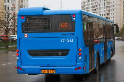 Маршрут 636
