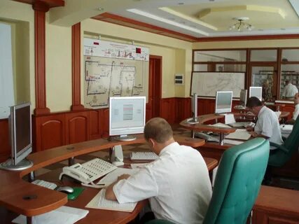Диспетчерская перевозок