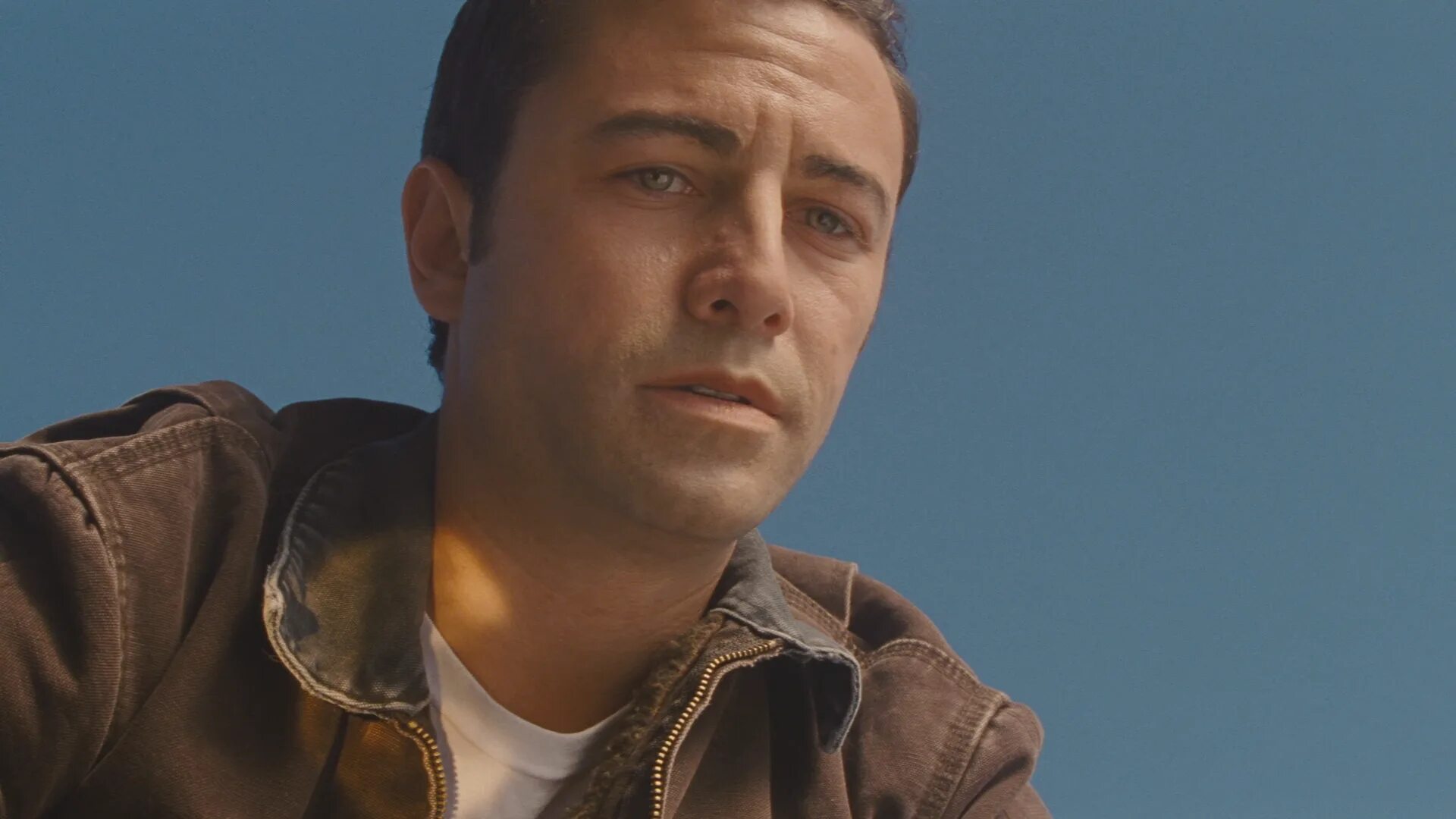 Как выглядит петля времени. Looper 2012. джо симмонс петля времени. джозеф гордон-левитт петля времени. петля времени фильм 2012.