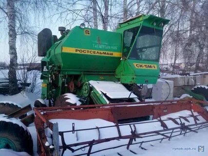 Комбайн нива ростовская область бу