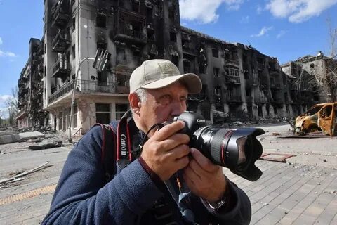 Военкор 2022