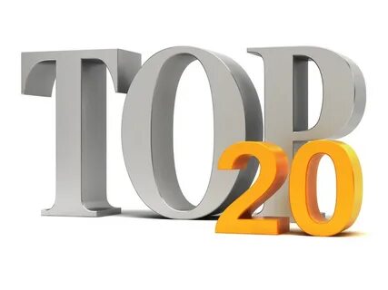 Топ 20 5