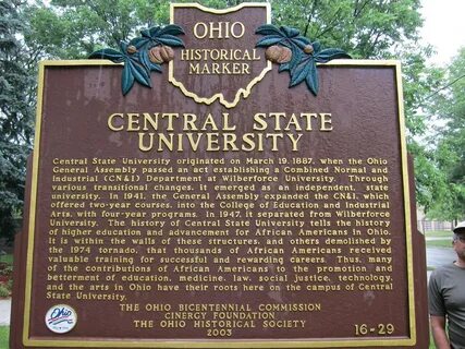 Central state