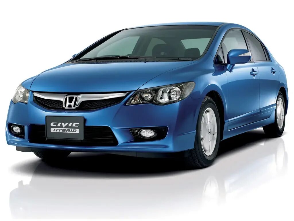 Honda купить в спб. Honda Civic Hybrid 2008. Хонда Цивик 2008 седан. Honda Civic Hybrid fd3. Автомобиль Хонда Цивик 2008.