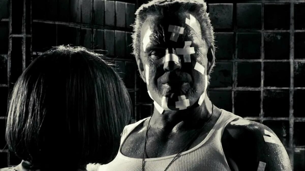 след город грехов