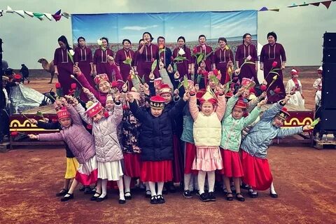 Фестиваль эстафета