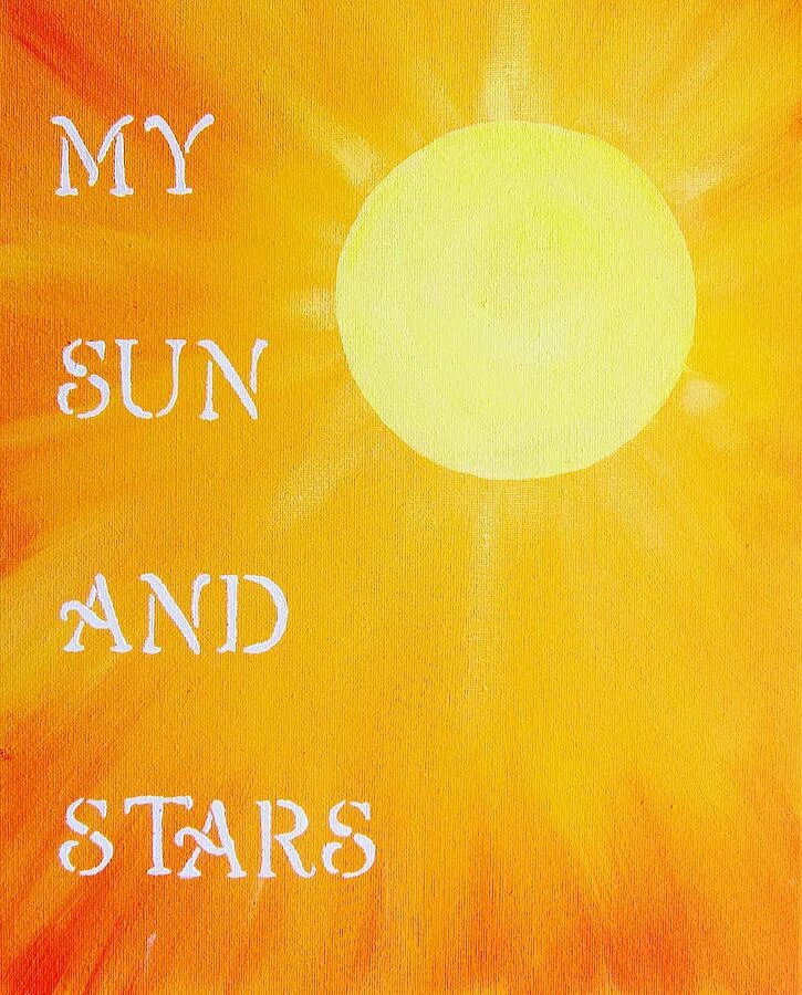 My sun песня