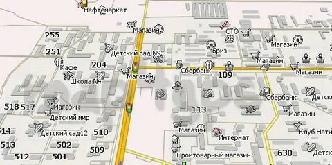 Где находится краснокаменск