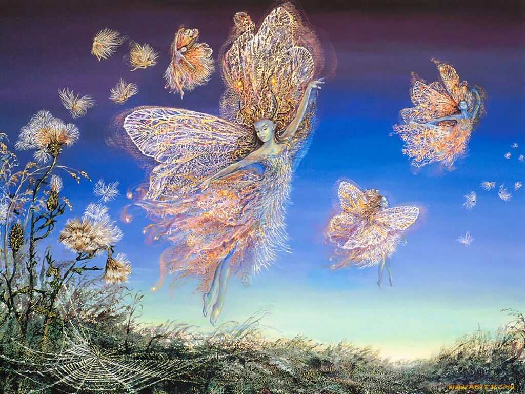 Вальс птиц
