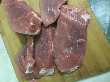 Почему свинина получилась сухой