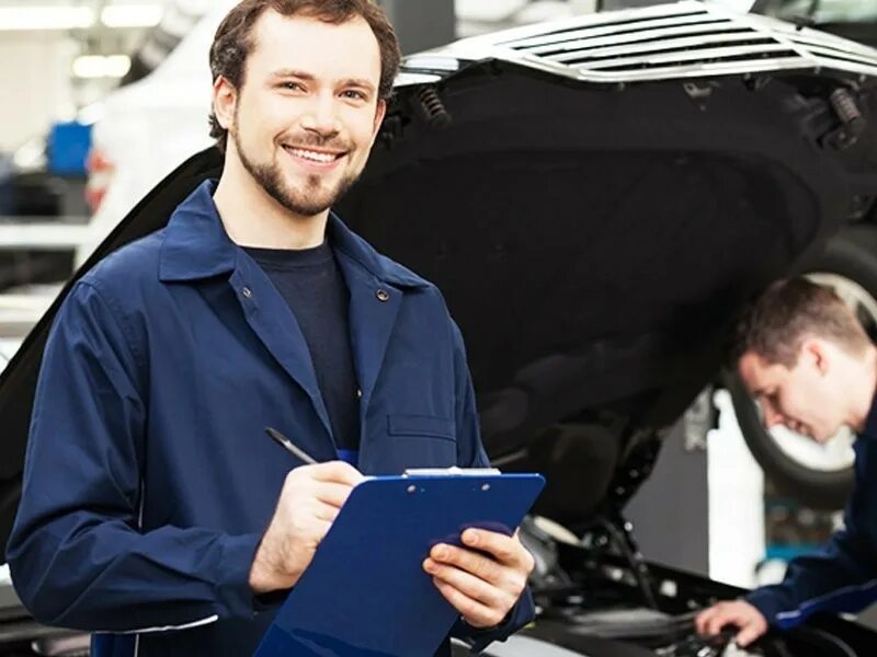 Руководитель автосервиса