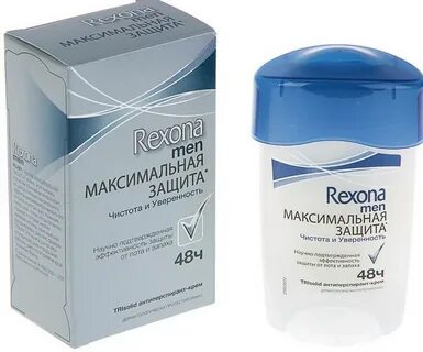 Лучший мужской антиперспирант