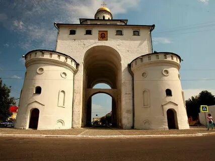 Золотые ворота экскурсии