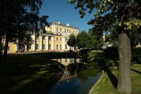 Санкт петербург державинский пер 5